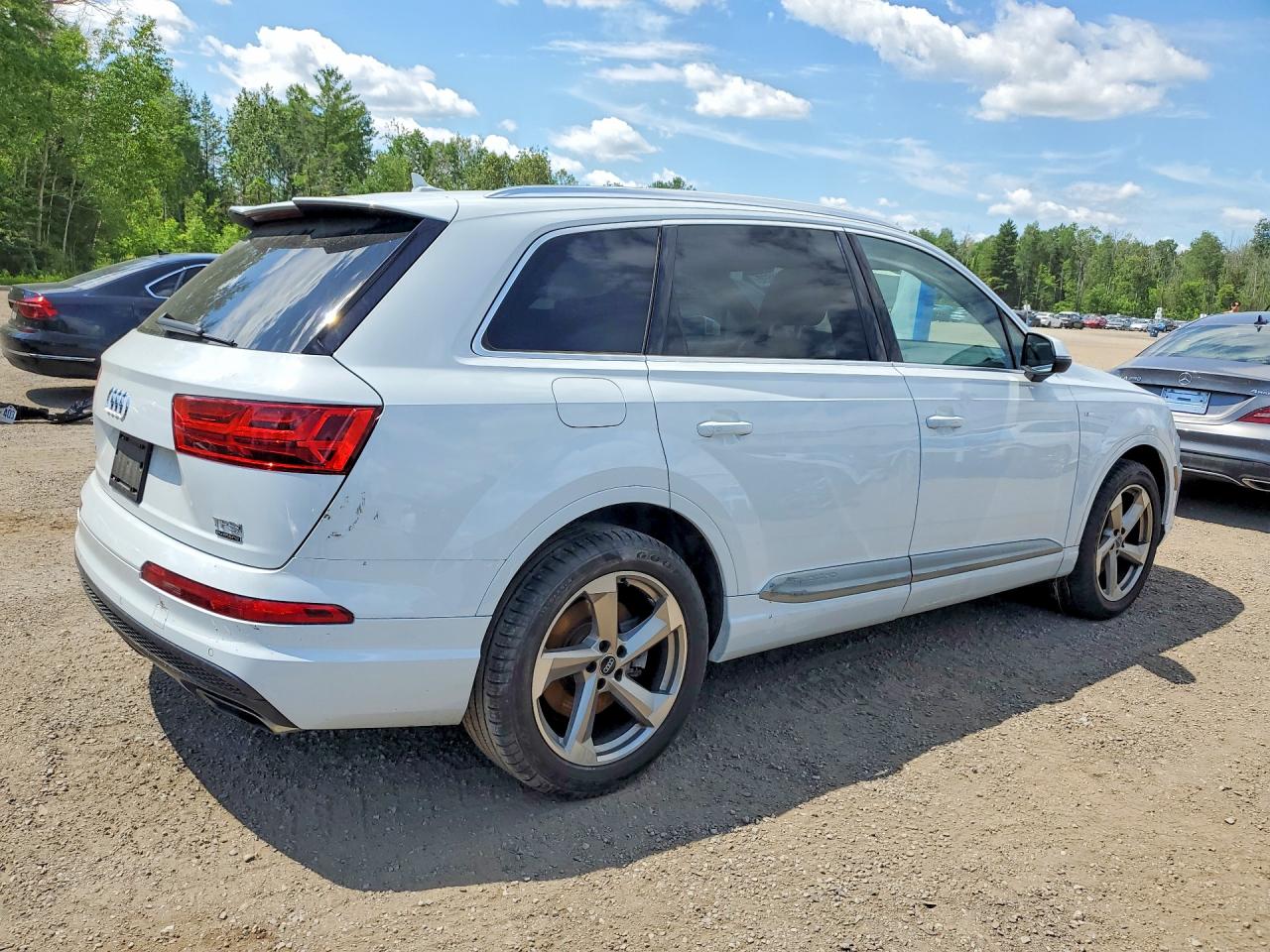 2018 AUDI Q7 PROGRESSIV S-LINE — снимка 3