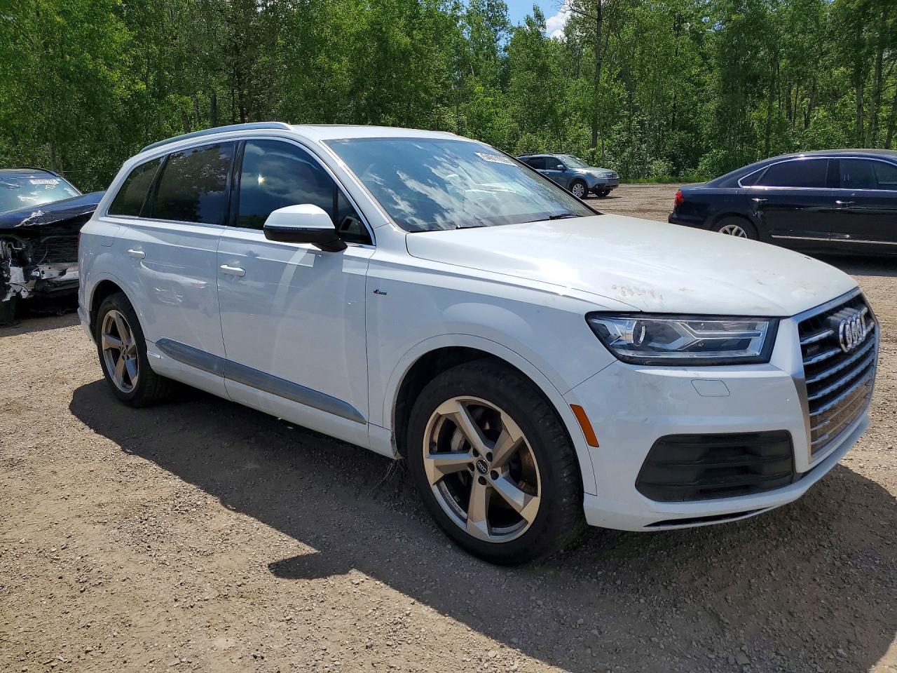 2018 AUDI Q7 PROGRESSIV S-LINE — снимка 4