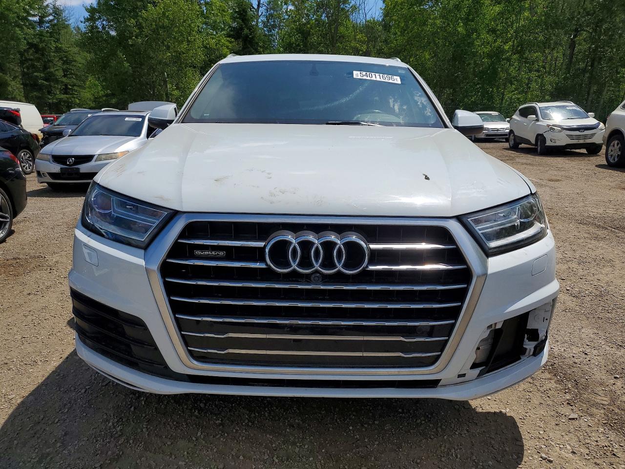 2018 AUDI Q7 PROGRESSIV S-LINE — снимка 5