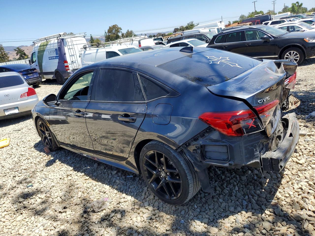2023 HONDA CIVIC SPORT — снимка 2