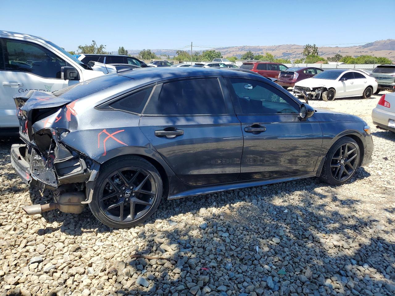 2023 HONDA CIVIC SPORT — снимка 3