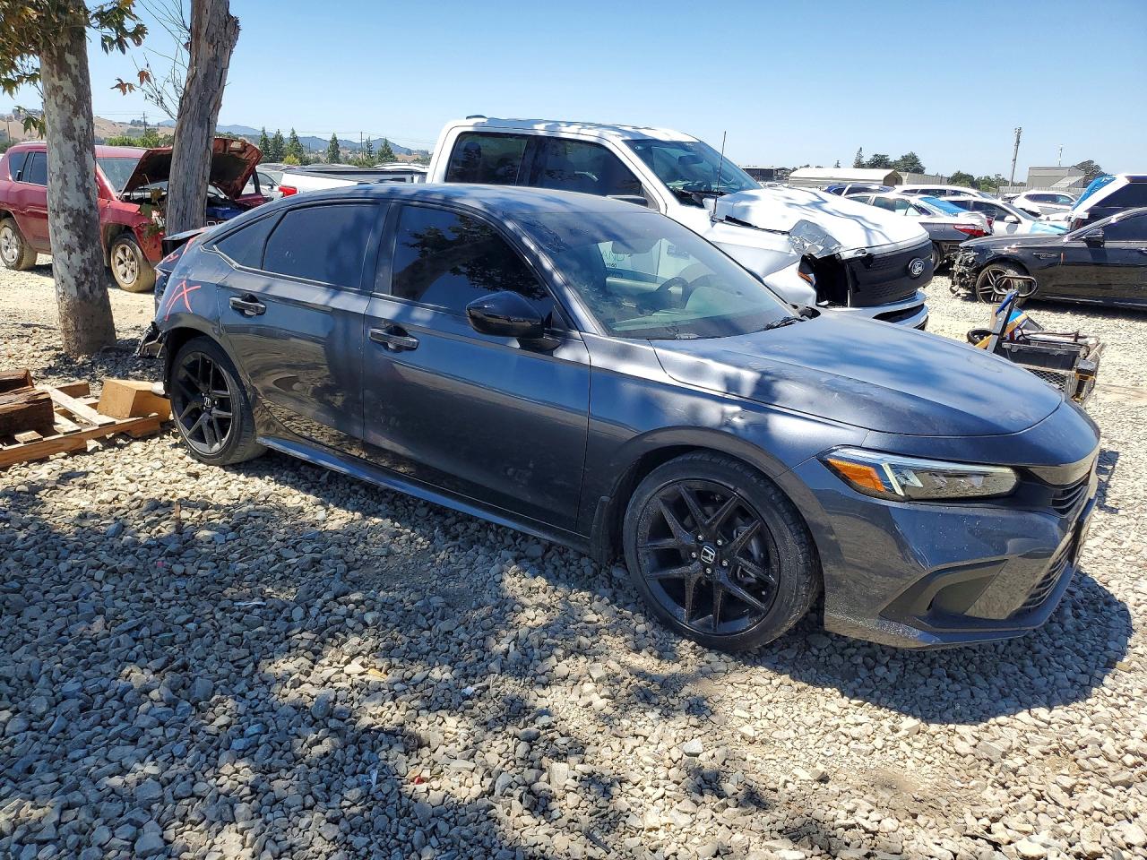 2023 HONDA CIVIC SPORT — снимка 4