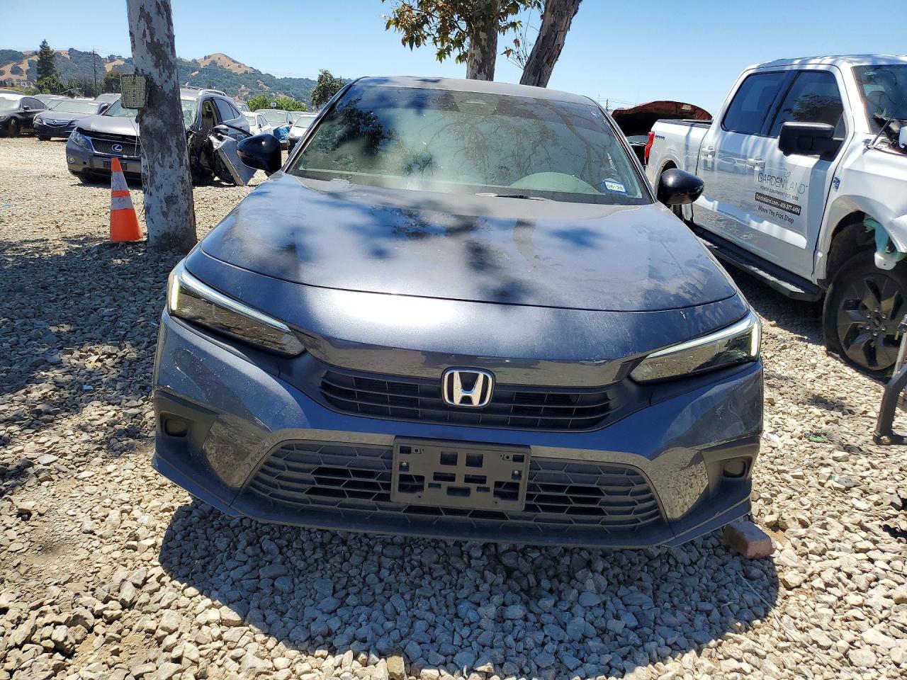 2023 HONDA CIVIC SPORT — снимка 5