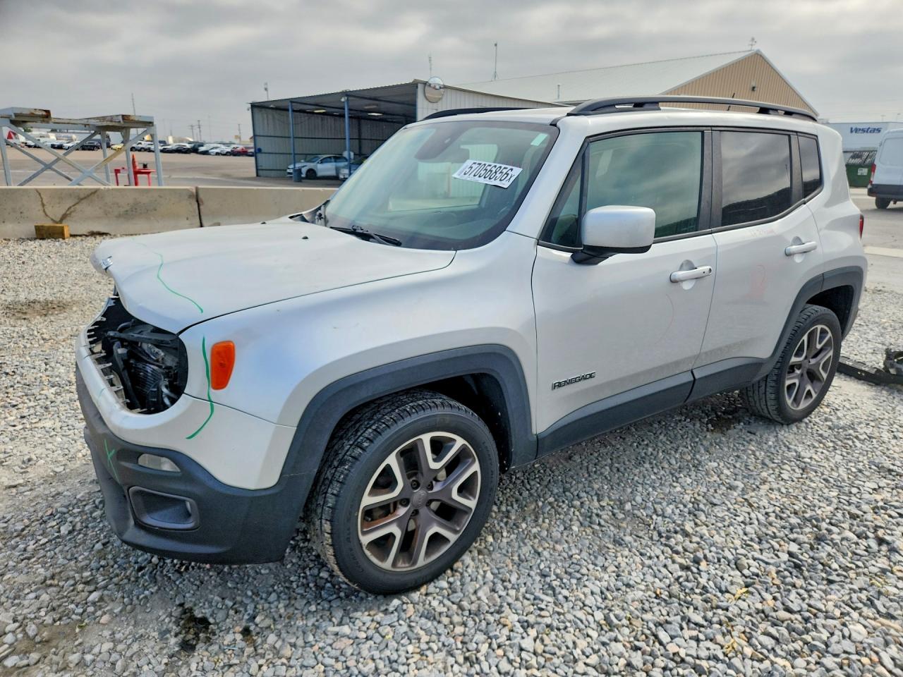 2015 JEEP RENEGADE LATITUDE