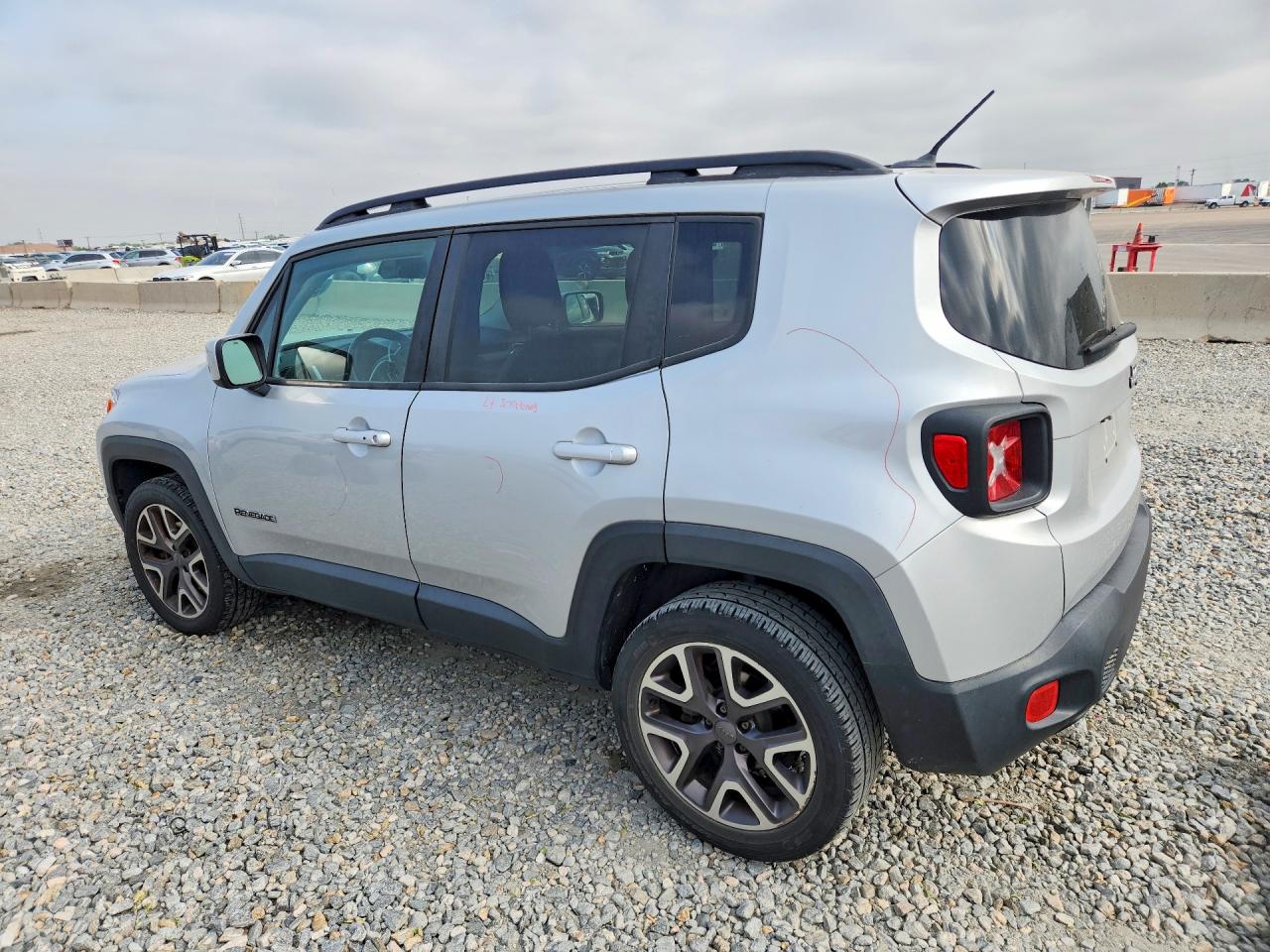 2015 JEEP RENEGADE LATITUDE — снимка 2
