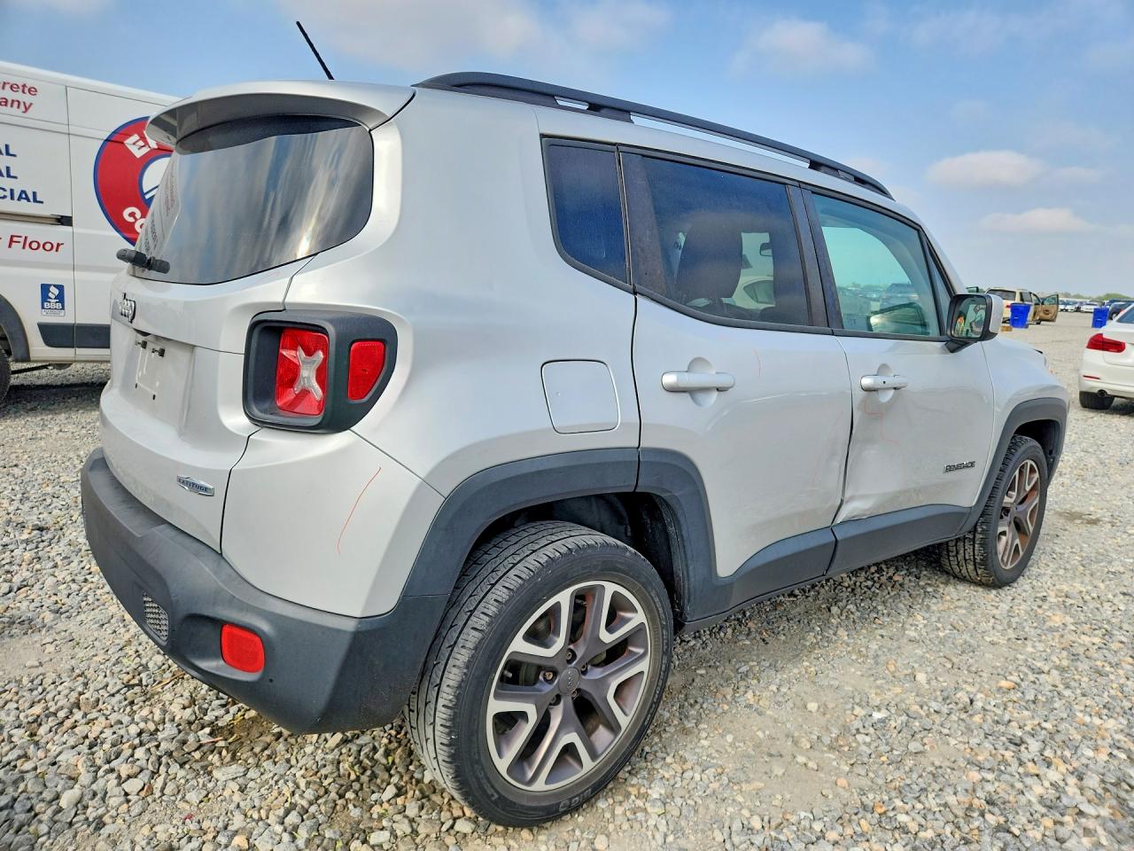 2015 JEEP RENEGADE LATITUDE — снимка 3