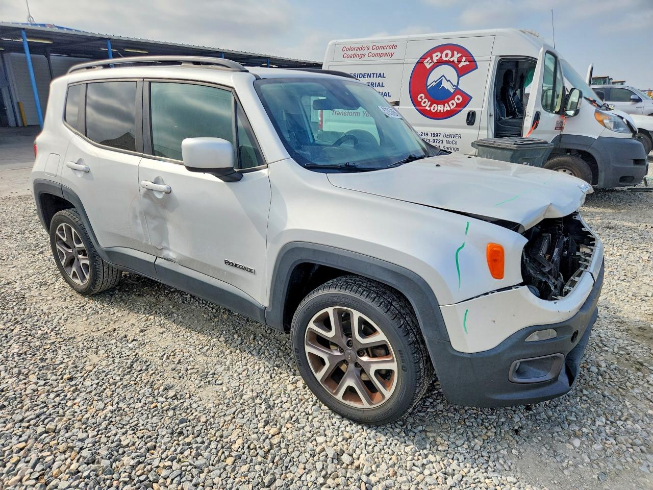 2015 JEEP RENEGADE LATITUDE — снимка 4