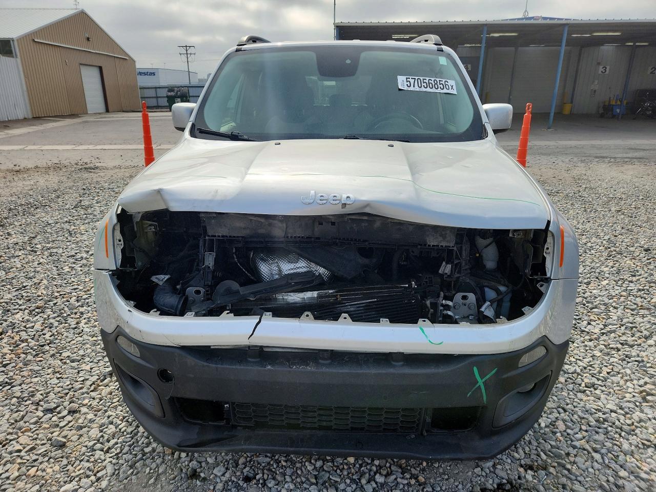 2015 JEEP RENEGADE LATITUDE — снимка 5