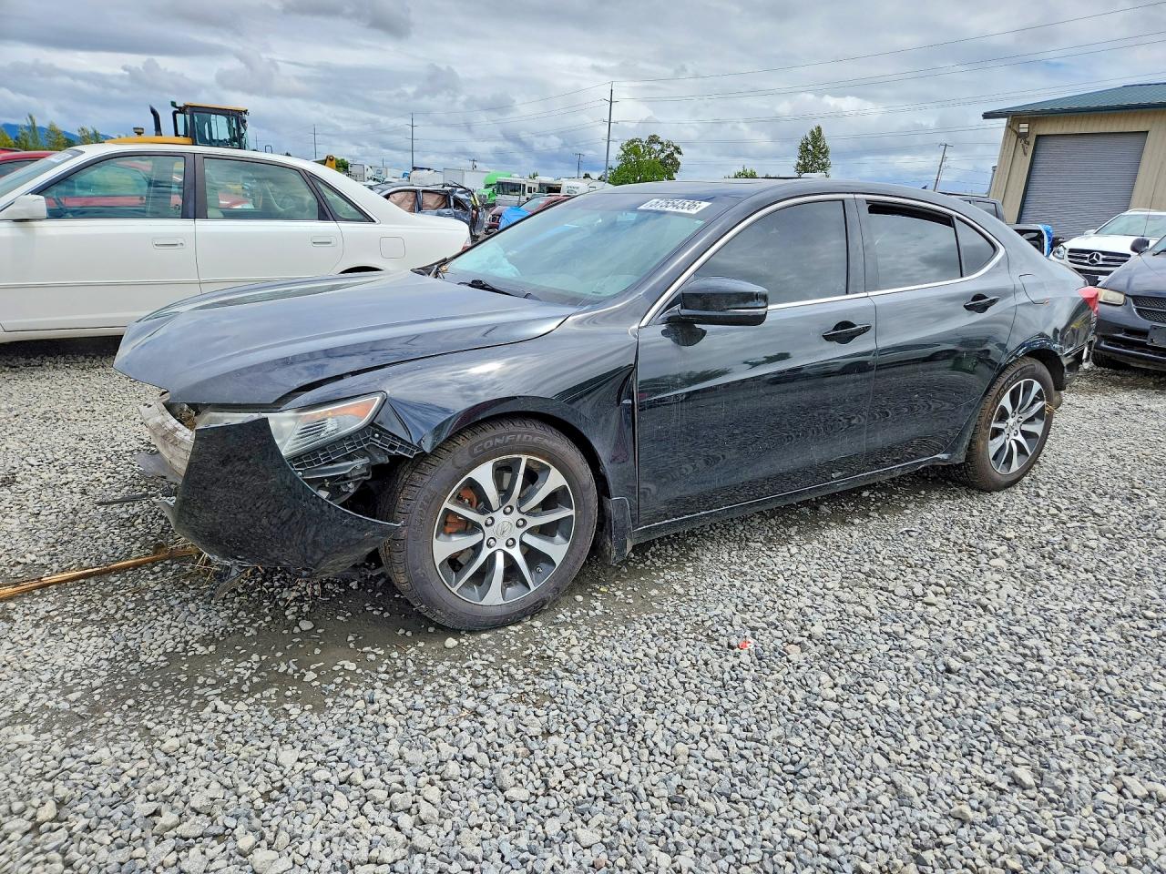 2017 ACURA TLX TECH