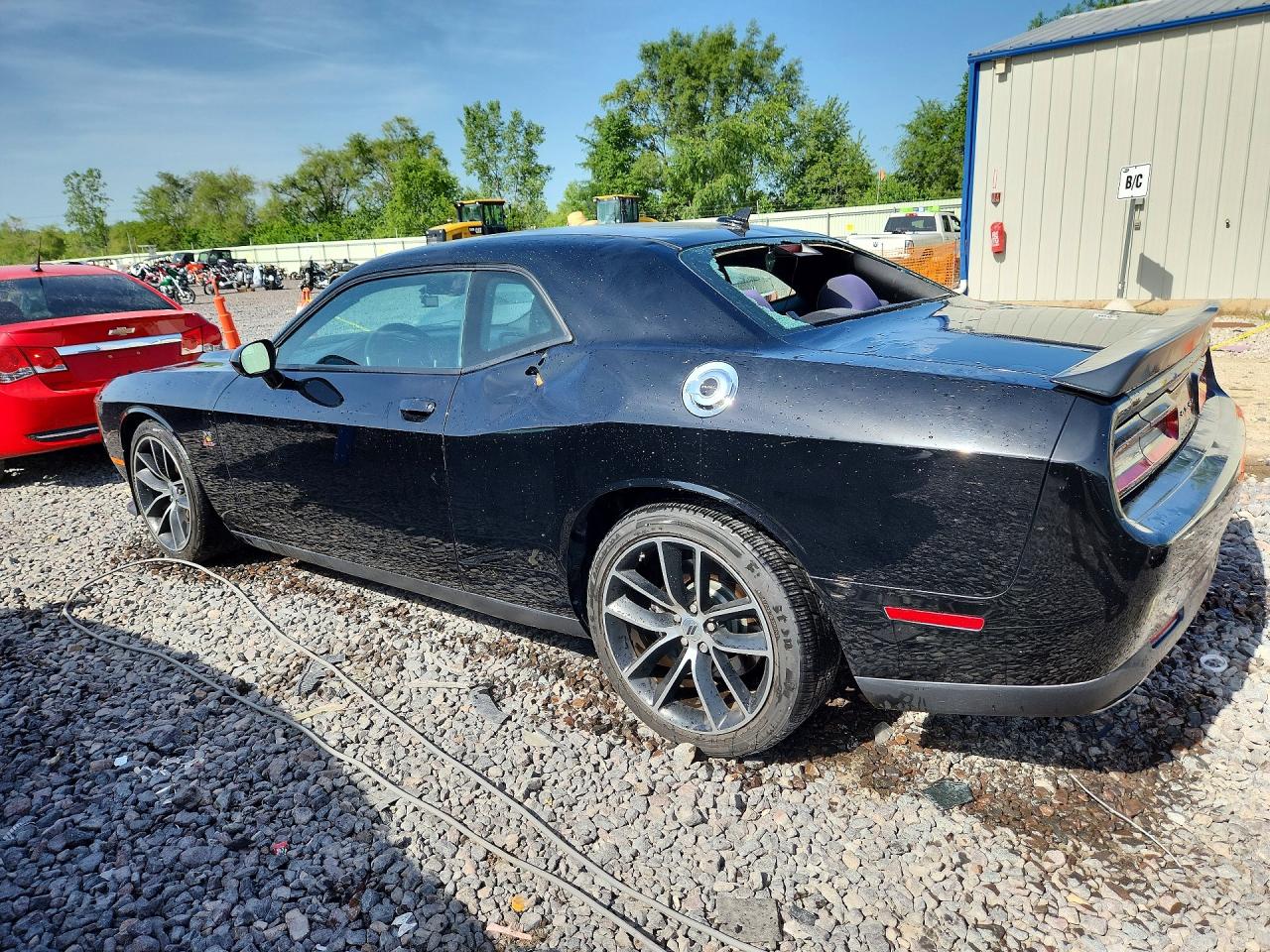2018 DODGE CHALLENGER R/T 392 — снимка 2