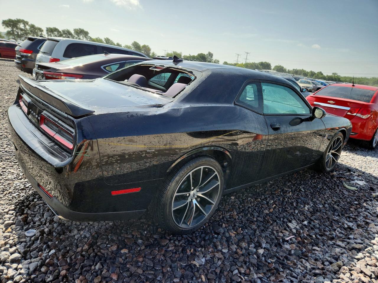 2018 DODGE CHALLENGER R/T 392 — снимка 3