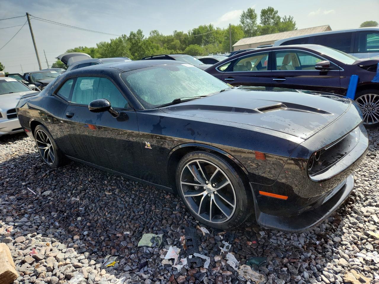 2018 DODGE CHALLENGER R/T 392 — снимка 4