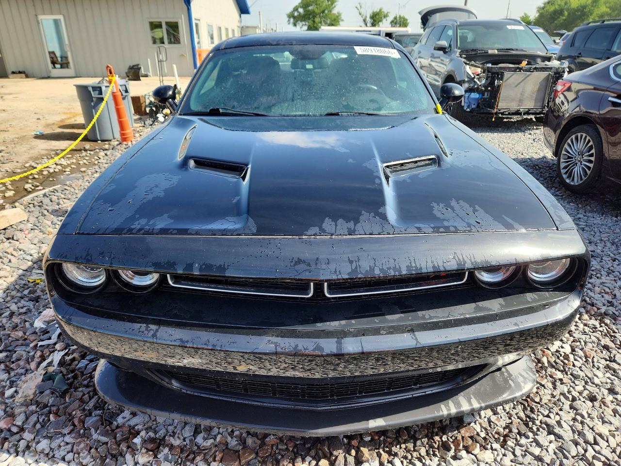 2018 DODGE CHALLENGER R/T 392 — снимка 5