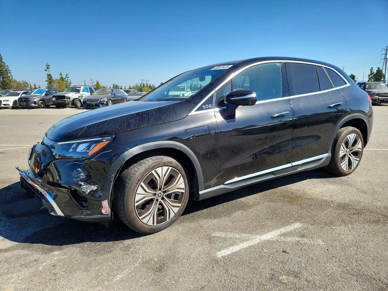 2023 MERCEDES-BENZ EQE SUV 350+