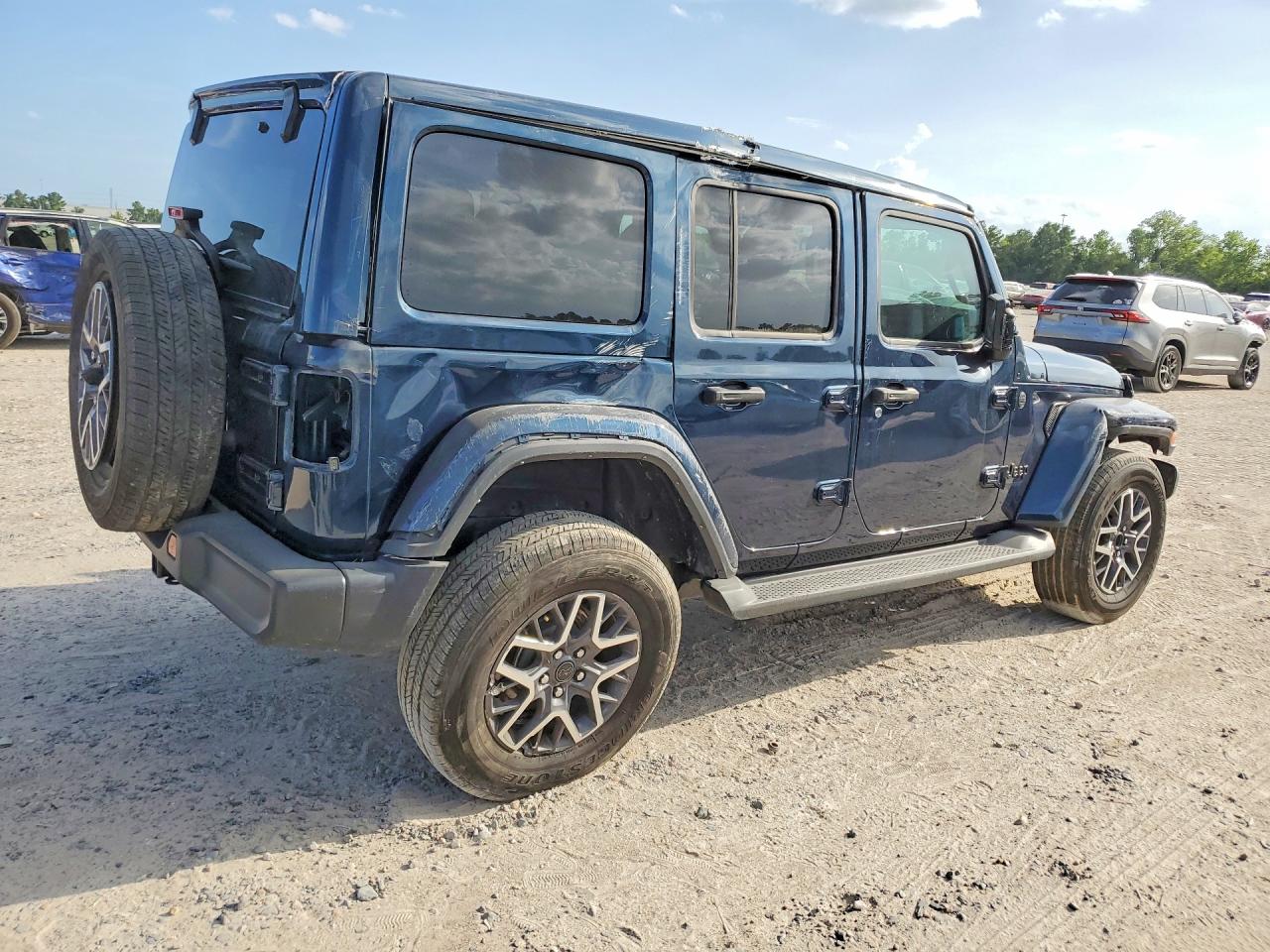 2025 JEEP 3RD AXLE — снимка 3