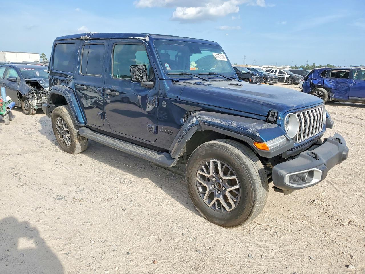 2025 JEEP 3RD AXLE — снимка 4
