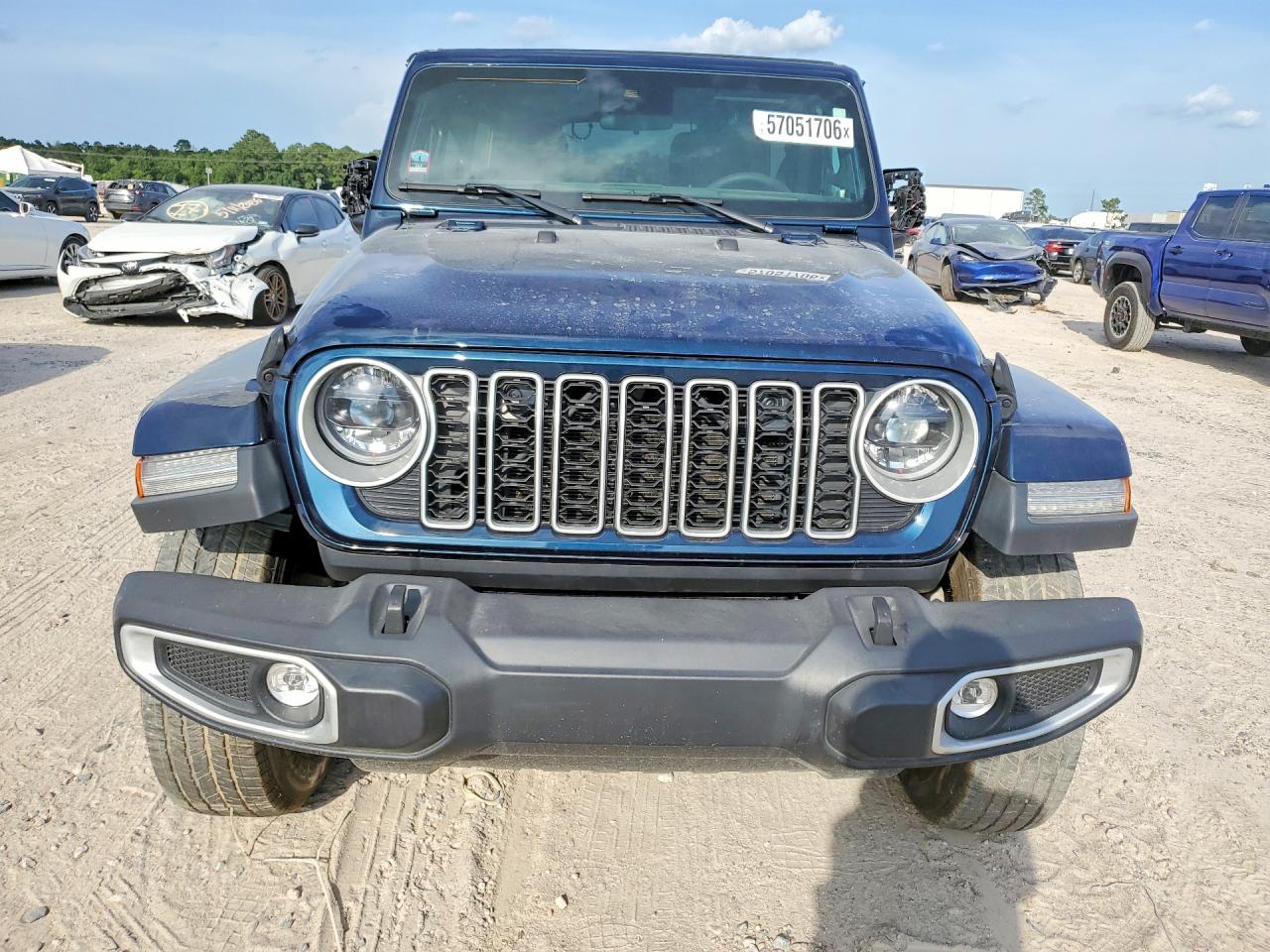 2025 JEEP 3RD AXLE — снимка 5