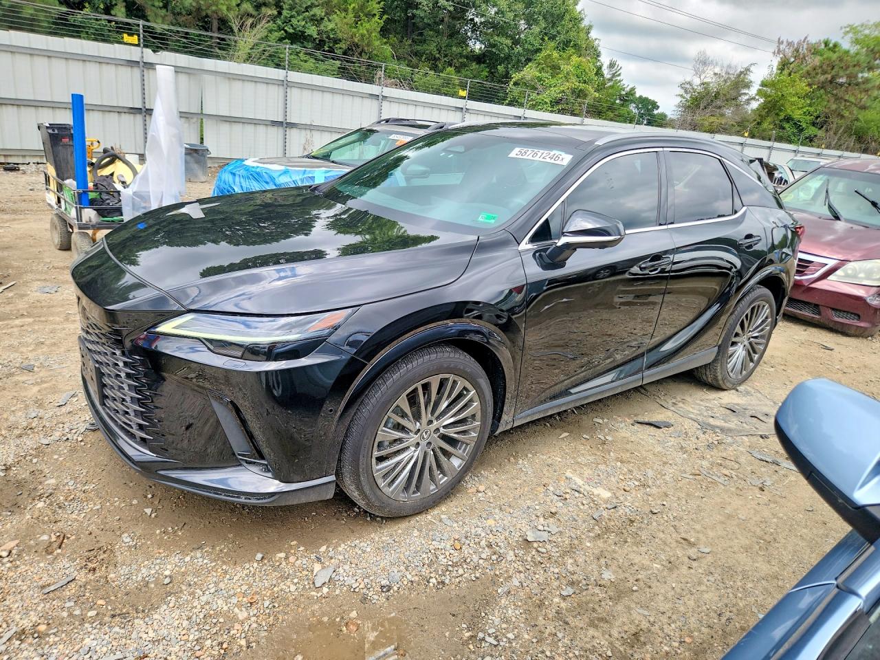 2024 LEXUS RX 350 LUXURY
