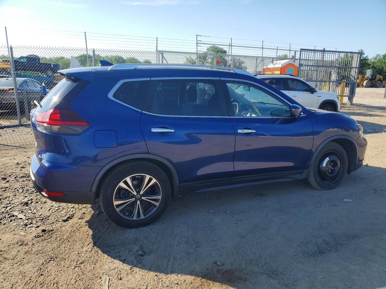 2019 NISSAN ROGUE SV — снимка 3