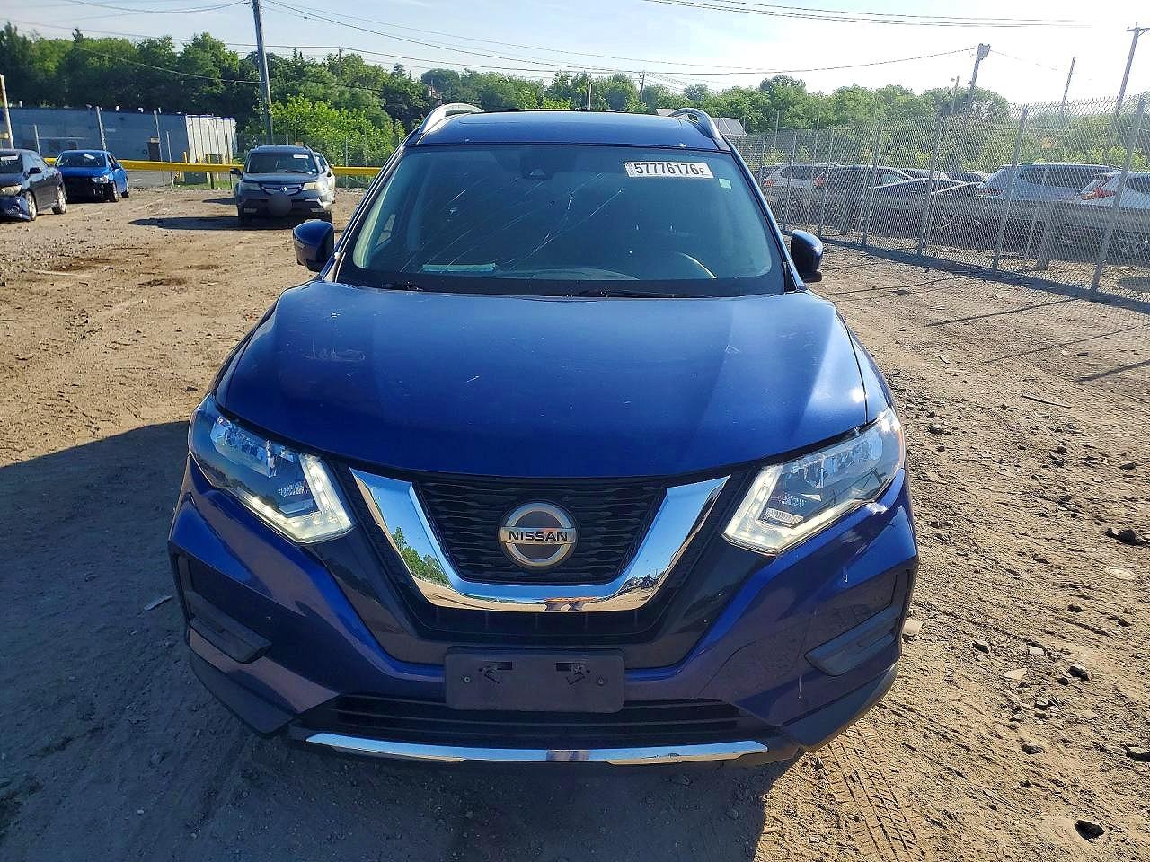 2019 NISSAN ROGUE SV — снимка 5