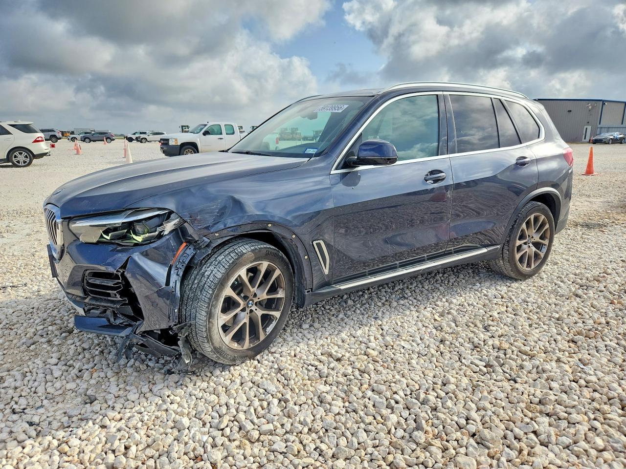 2021 BMW X5 SDRIVE 40I