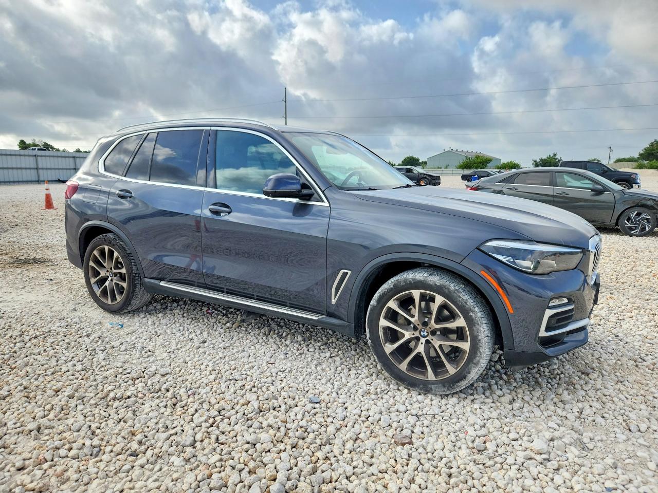2021 BMW X5 SDRIVE 40I — снимка 4