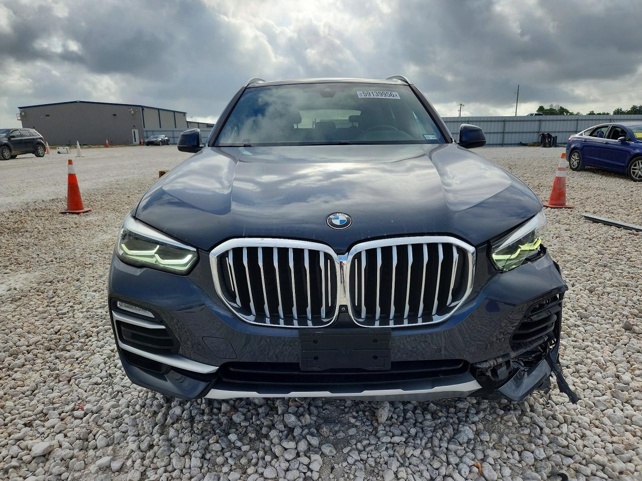 2021 BMW X5 SDRIVE 40I — снимка 5