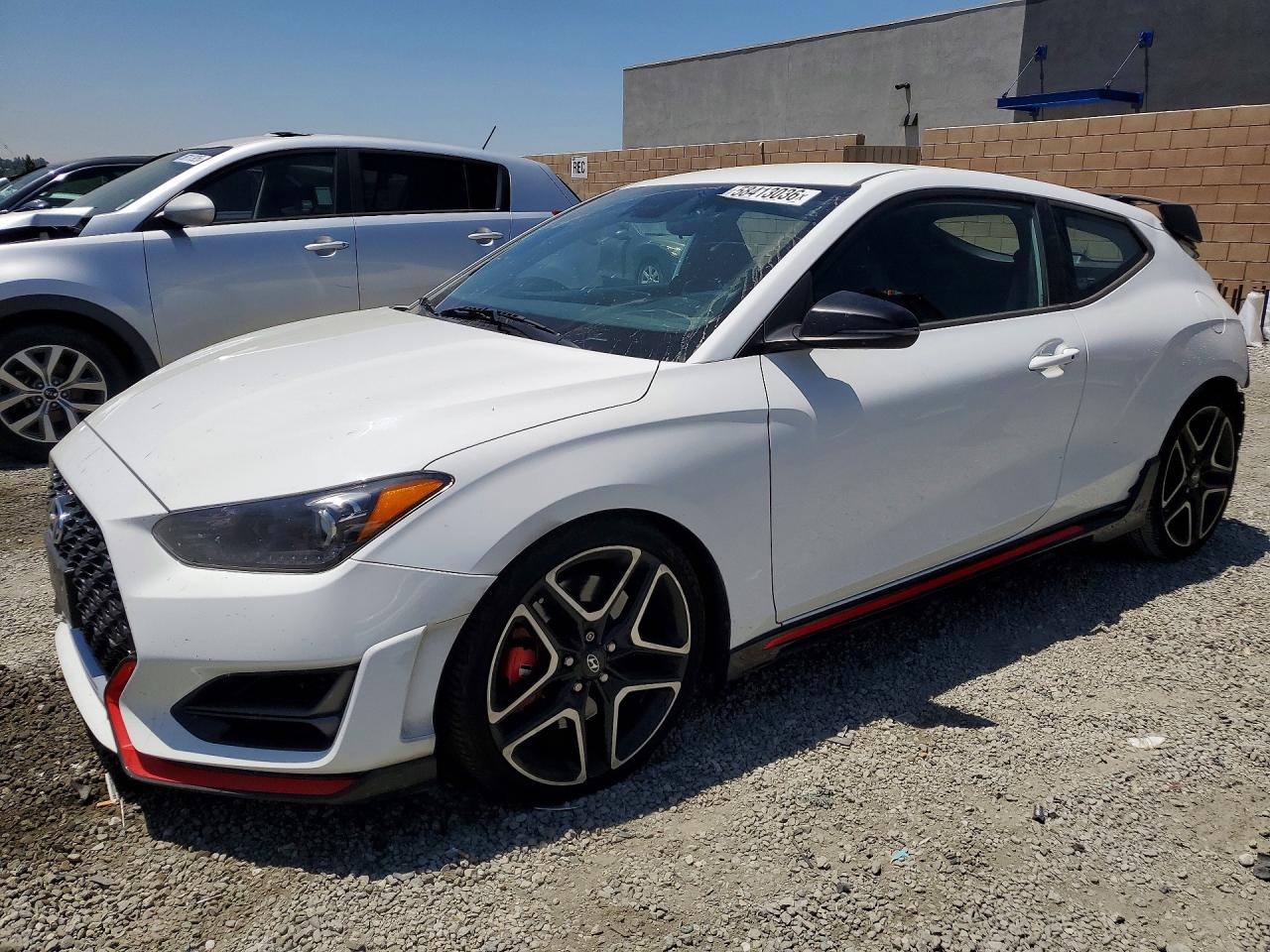2022 HYUNDAI VELOSTER N BASE