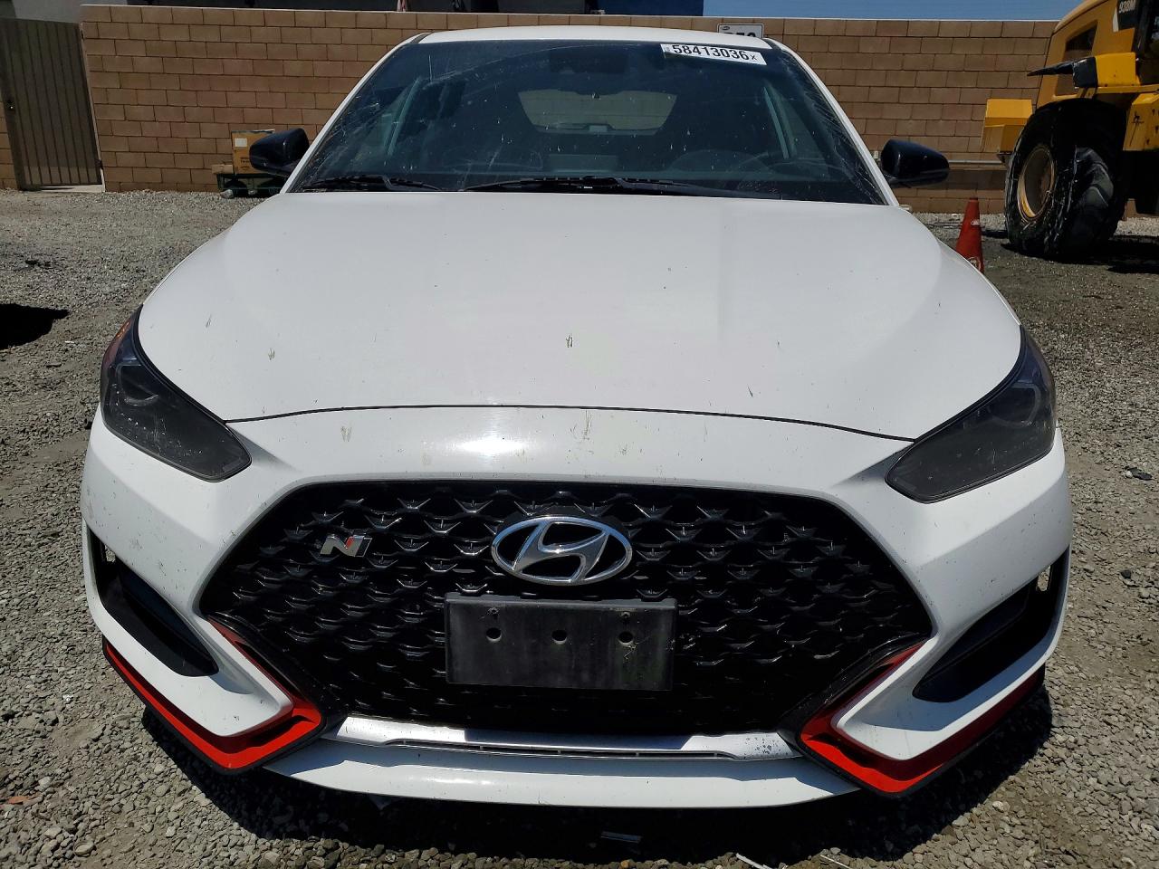 2022 HYUNDAI VELOSTER N BASE — снимка 5