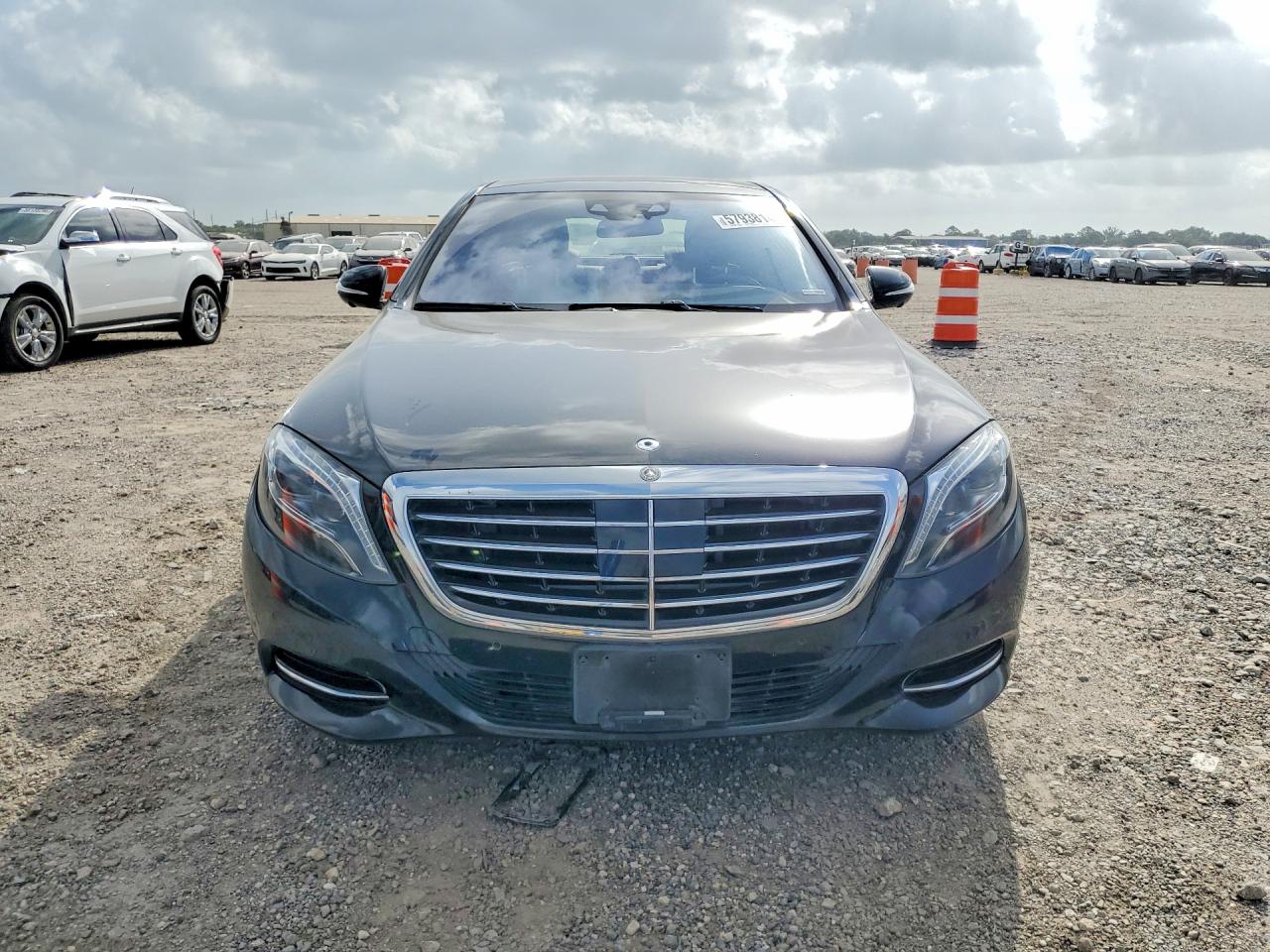 2017 MERCEDES-BENZ S 550 — снимка 5