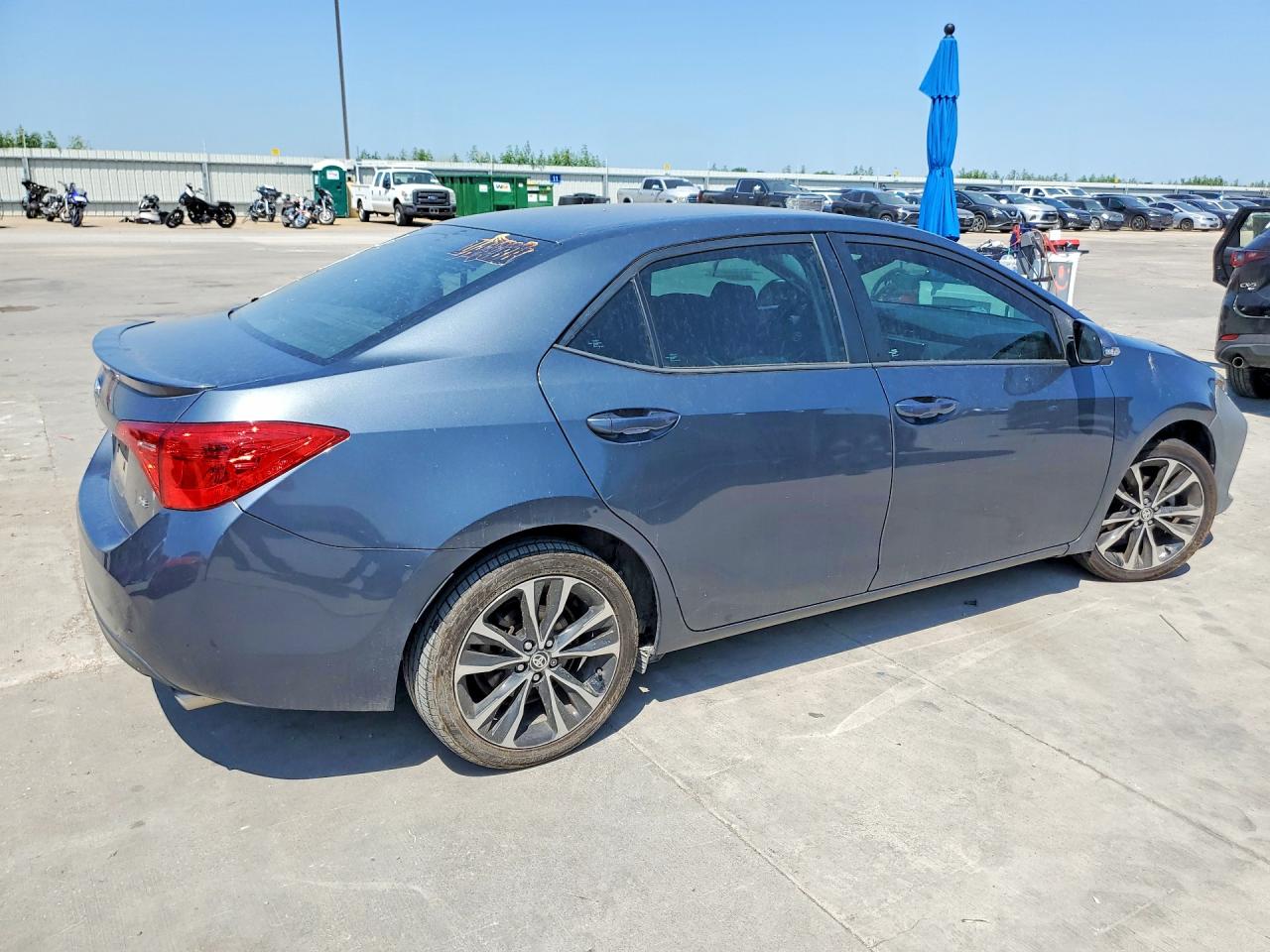 2018 TOYOTA COROLLA SE — снимка 3
