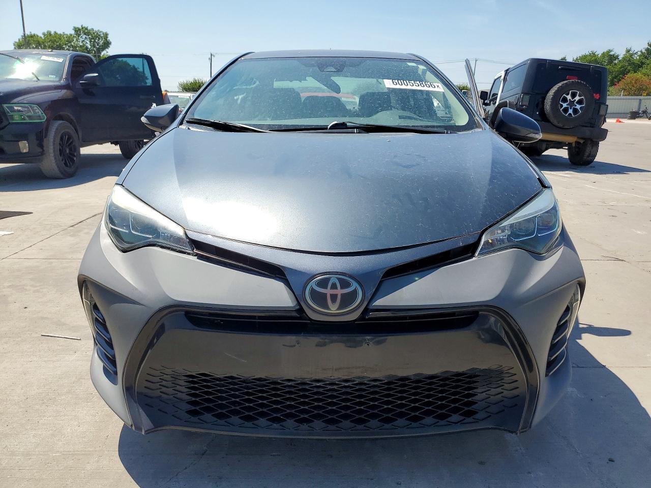 2018 TOYOTA COROLLA SE — снимка 5