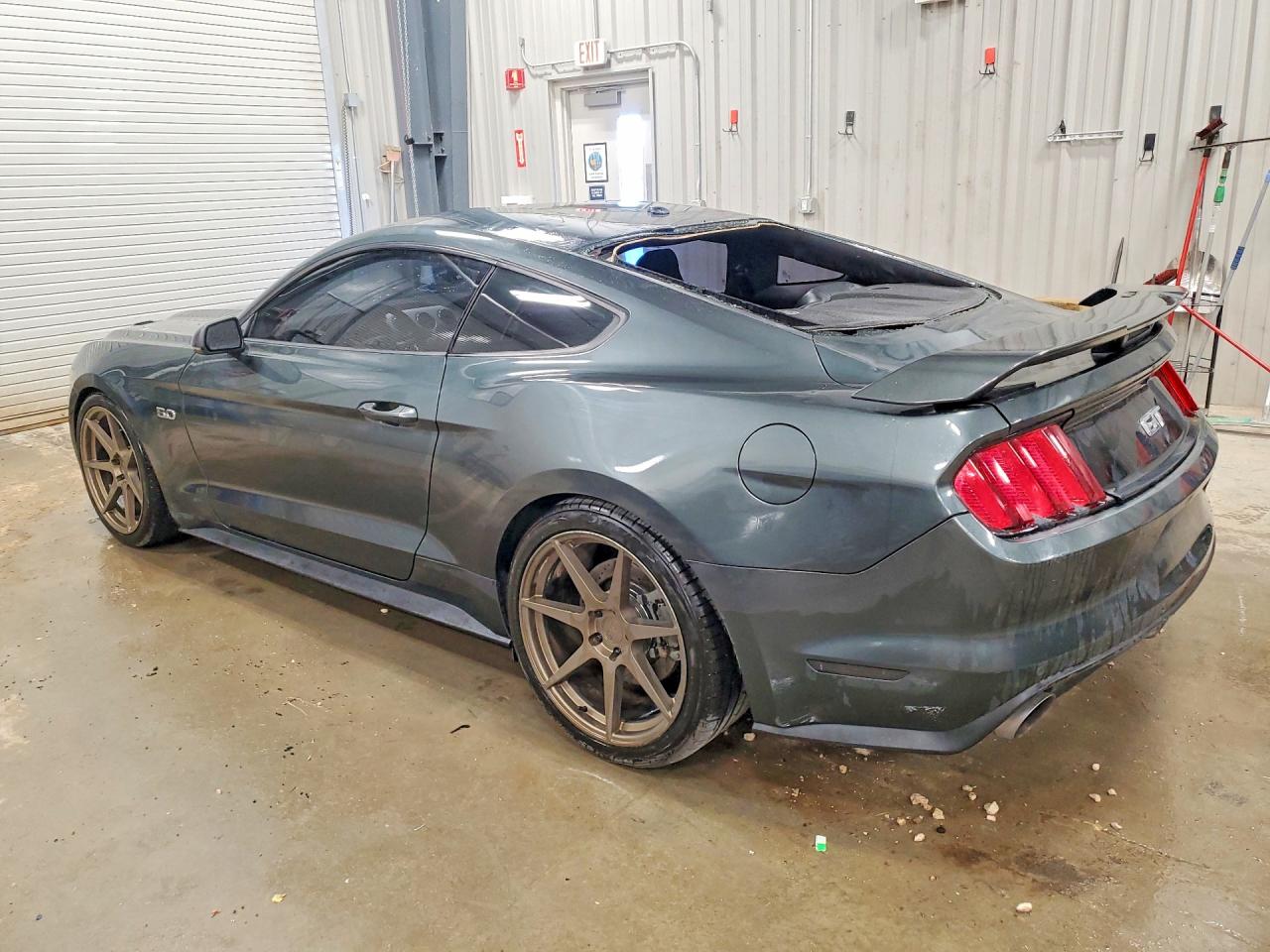 2015 FORD MUSTANG GT — снимка 2