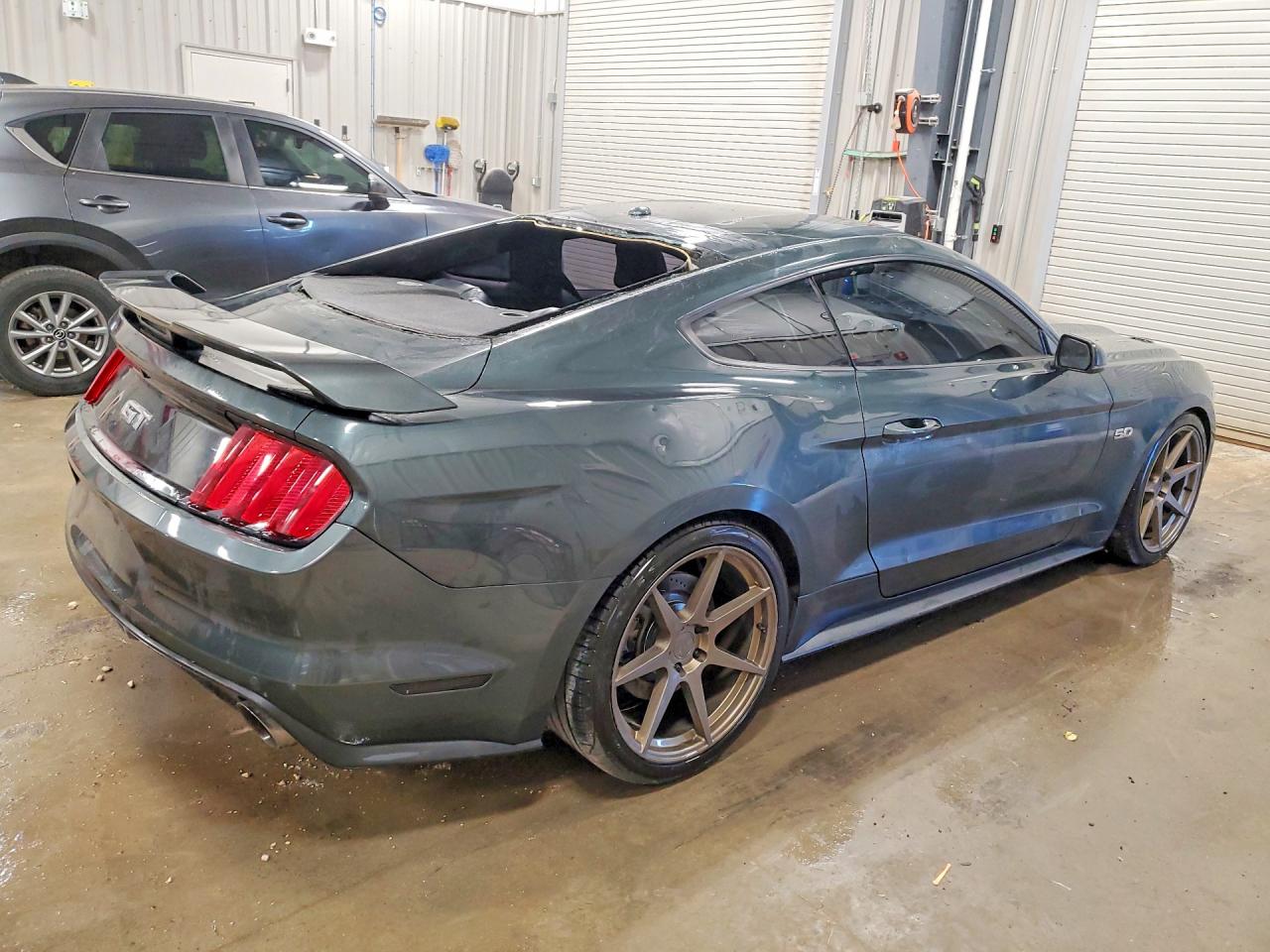 2015 FORD MUSTANG GT — снимка 3
