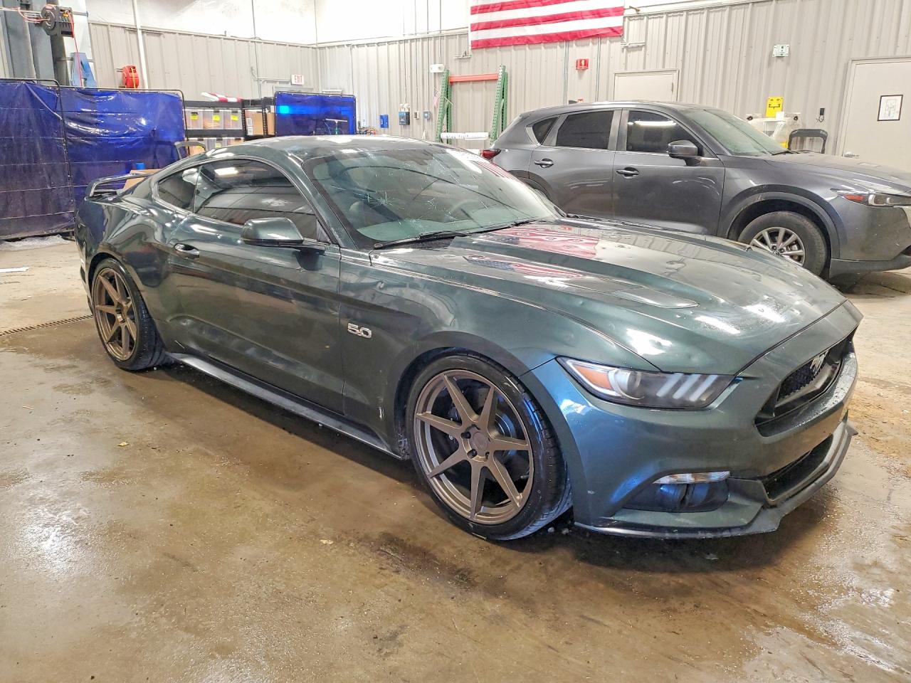 2015 FORD MUSTANG GT — снимка 4