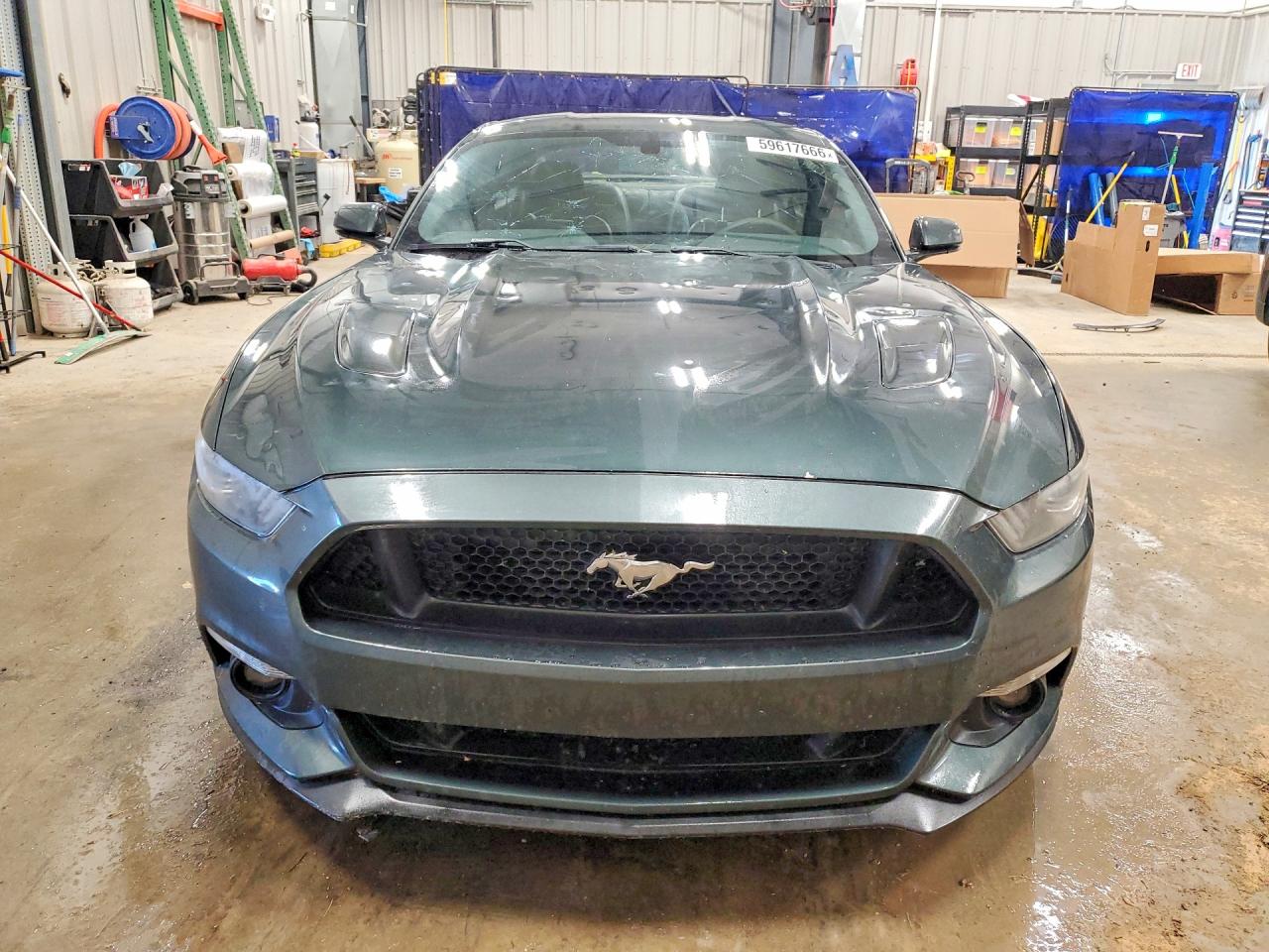 2015 FORD MUSTANG GT — снимка 5
