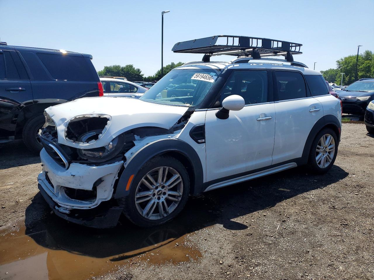 2018 MINI COOPER COUNTRYMAN