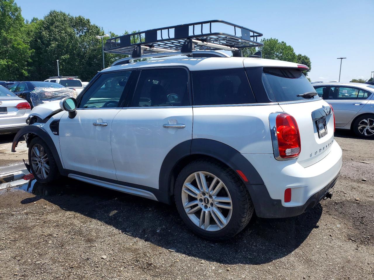 2018 MINI COOPER COUNTRYMAN — снимка 2