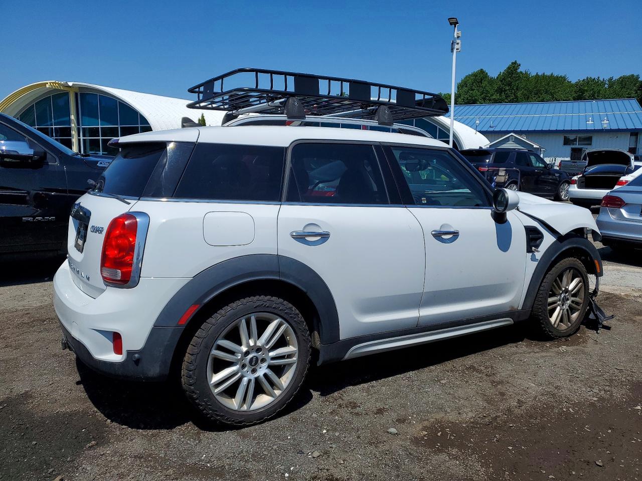 2018 MINI COOPER COUNTRYMAN — снимка 3