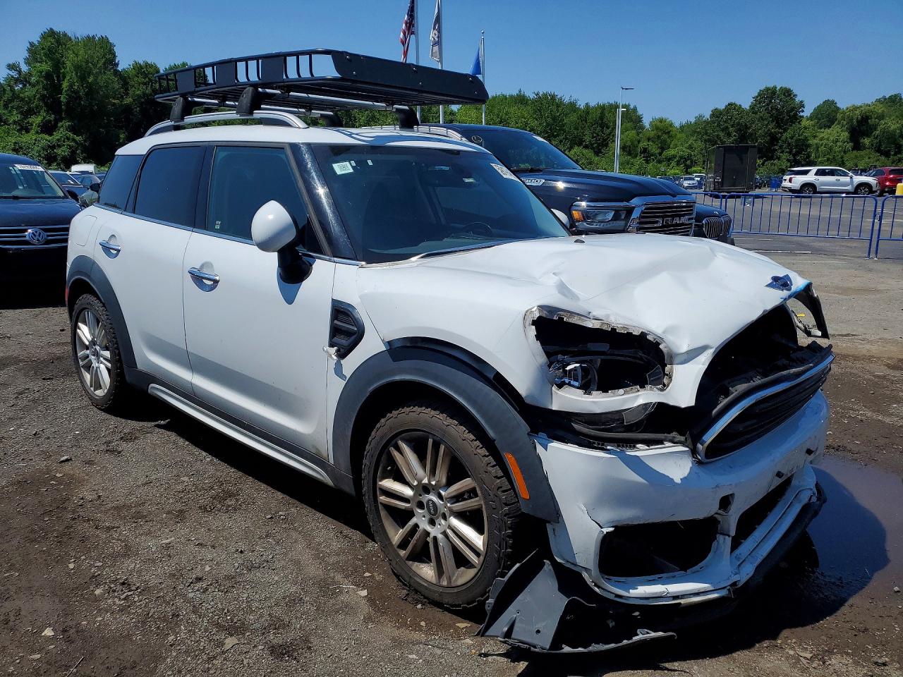 2018 MINI COOPER COUNTRYMAN — снимка 4