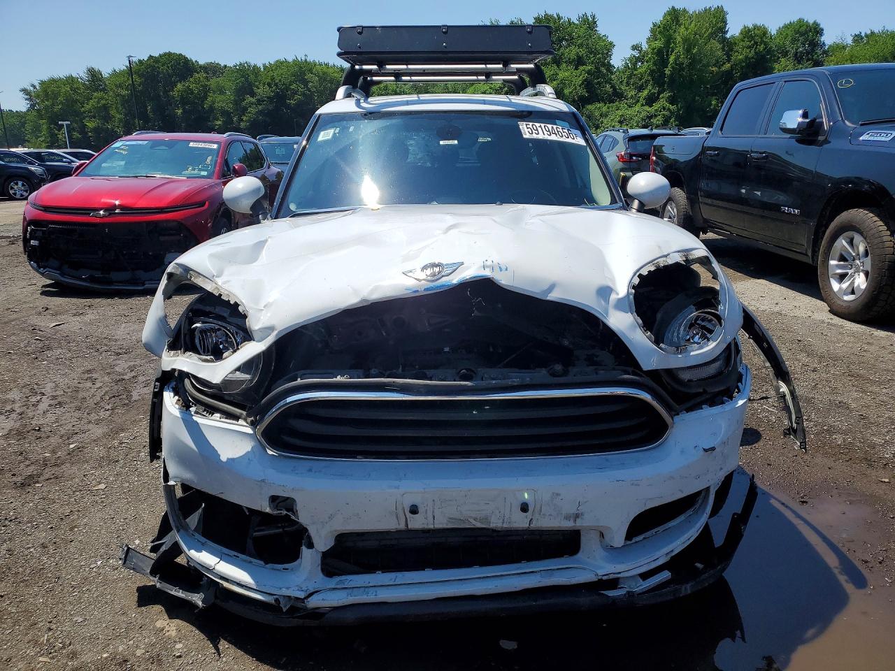 2018 MINI COOPER COUNTRYMAN — снимка 5