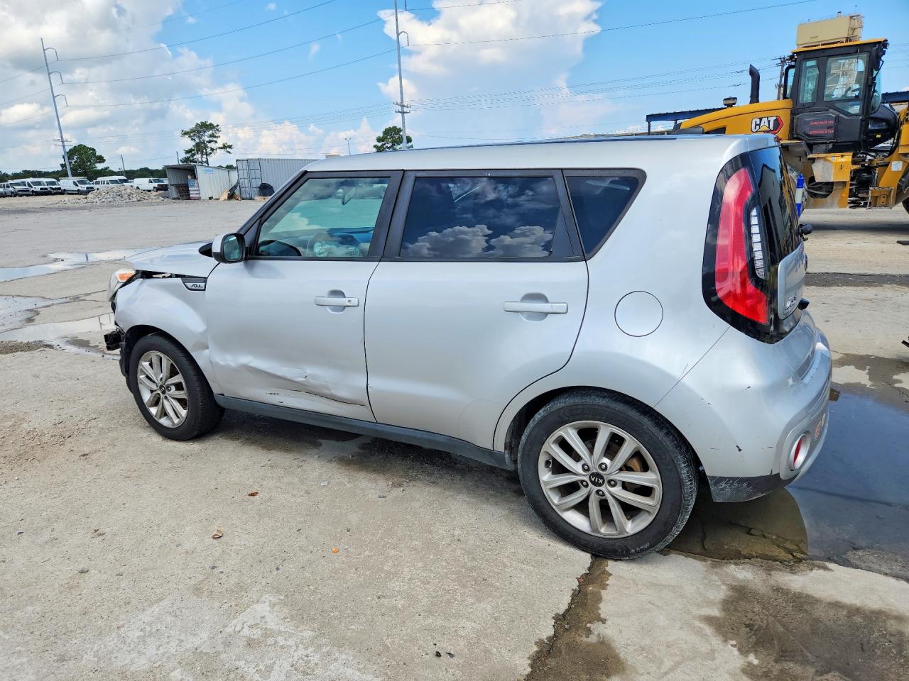 2018 KIA SOUL + — снимка 2