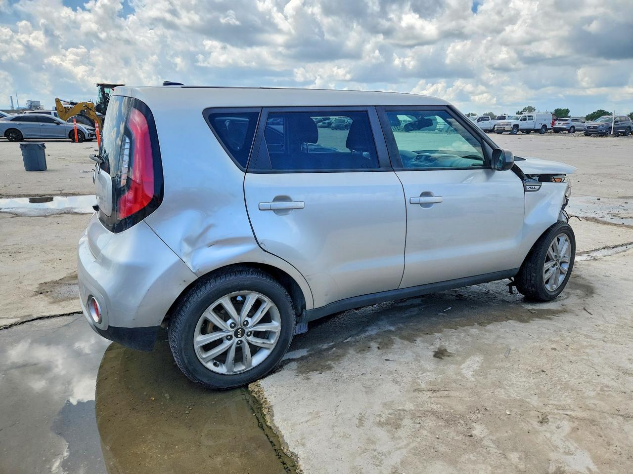 2018 KIA SOUL + — снимка 3