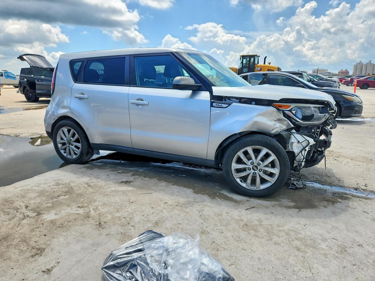 2018 KIA SOUL + — снимка 4