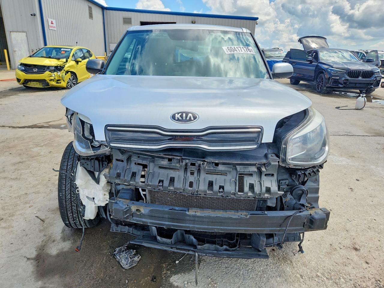 2018 KIA SOUL + — снимка 5