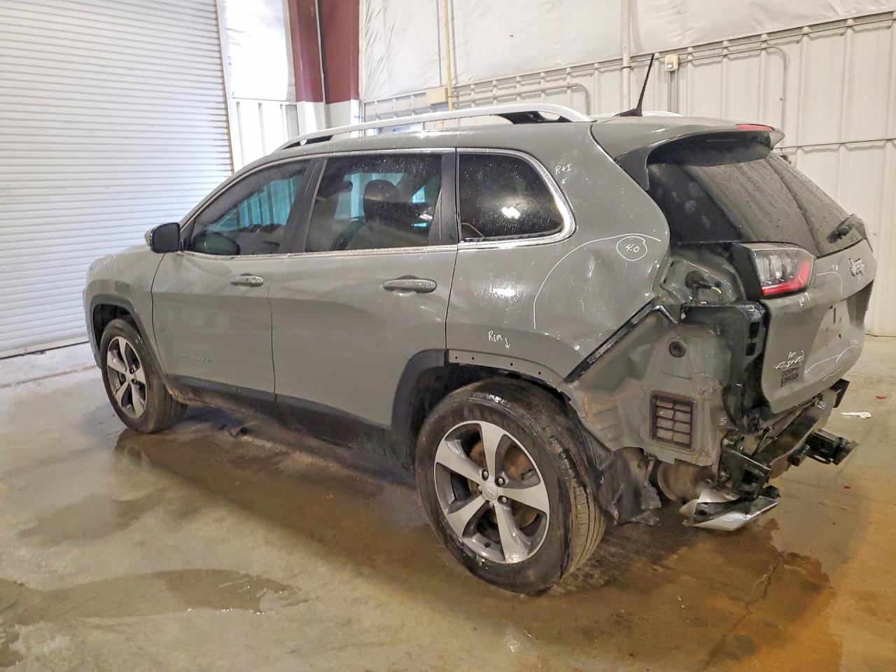 2020 JEEP CHEROKEE LIMITED — снимка 2