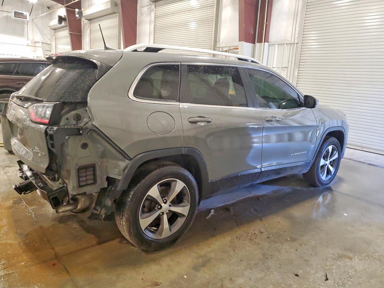 2020 JEEP CHEROKEE LIMITED — снимка 3
