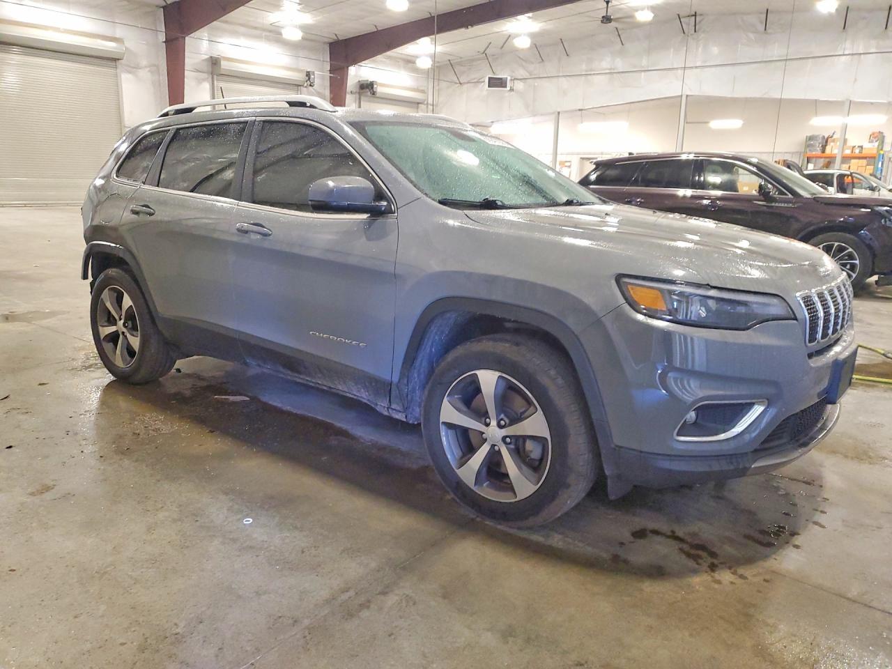 2020 JEEP CHEROKEE LIMITED — снимка 4
