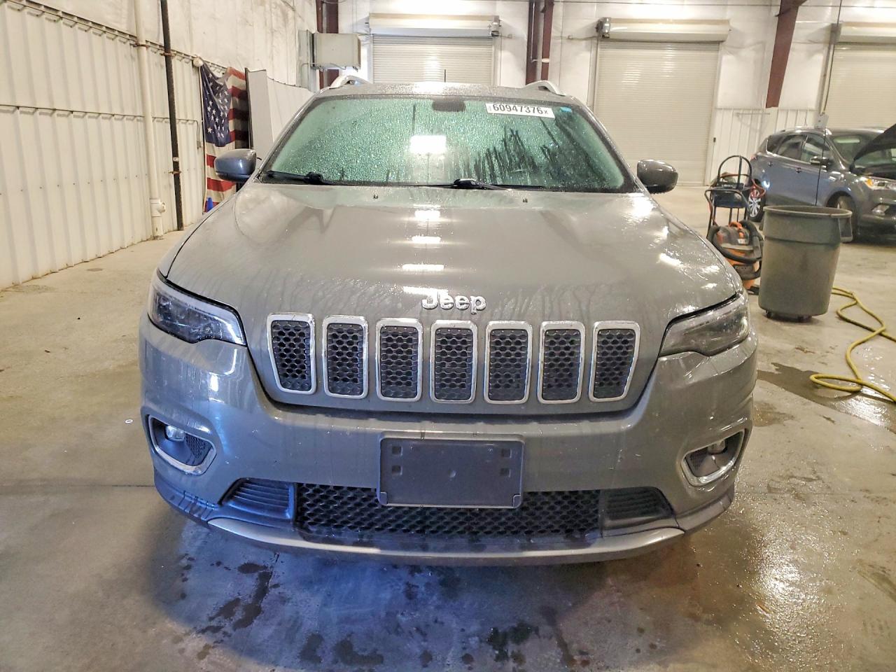 2020 JEEP CHEROKEE LIMITED — снимка 5