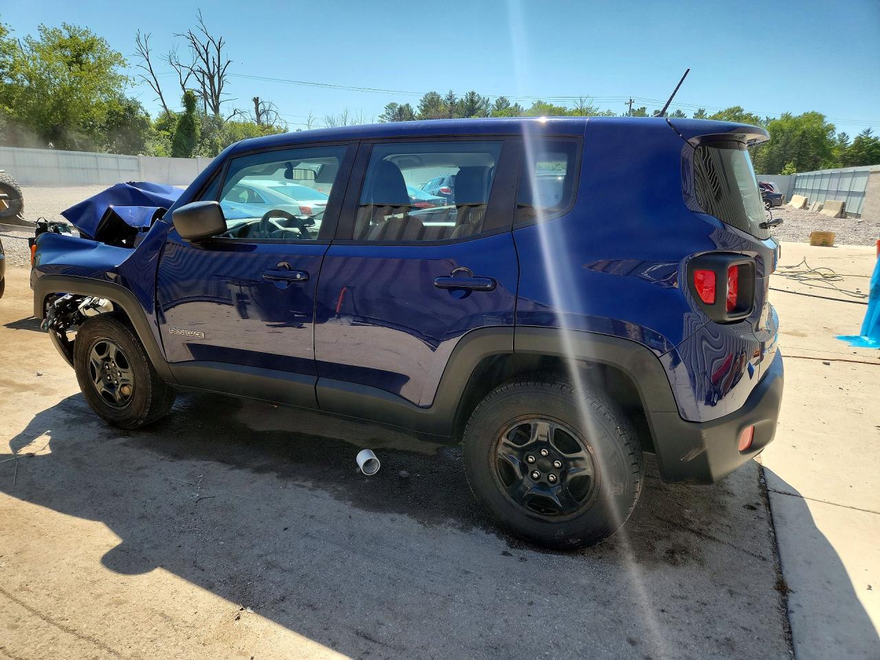 2017 JEEP RENEGADE SPORT — снимка 2